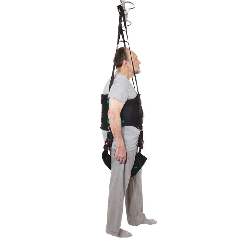 Handicare Poly Rehab Total Support System Sling