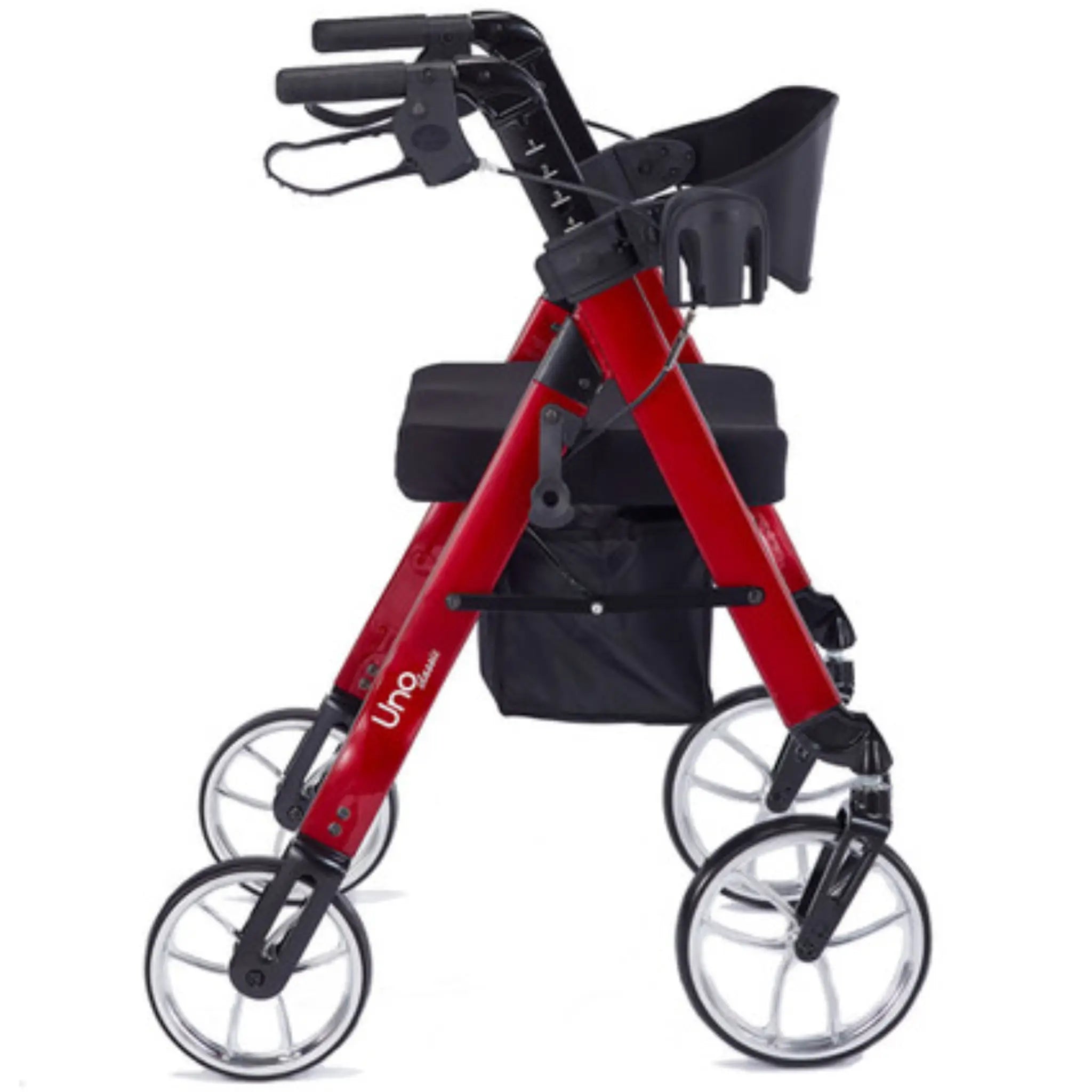 Comodita Uno Classic Rolling Walker