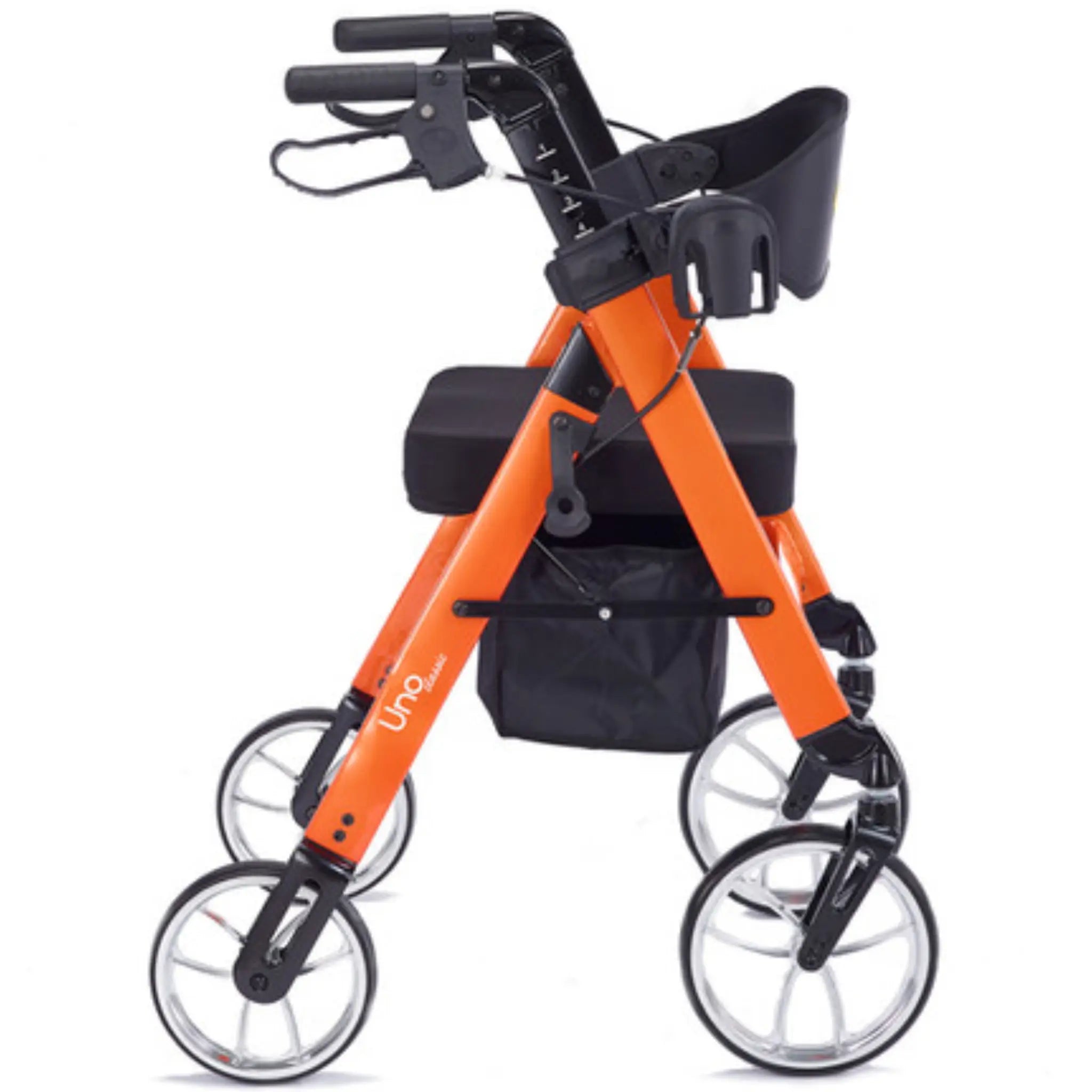 Comodita Uno Classic Rolling Walker