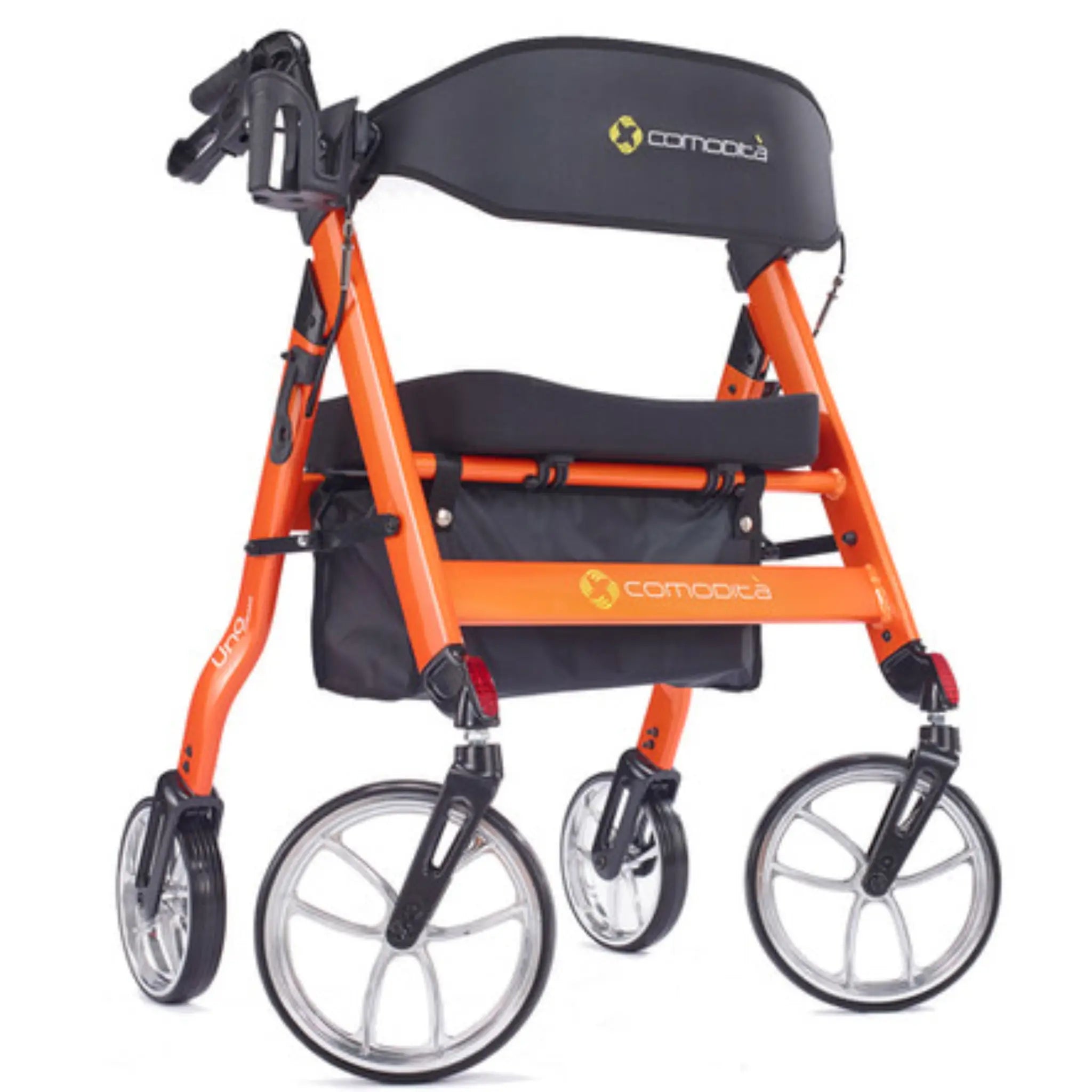 Comodita Uno Classic Rolling Walker