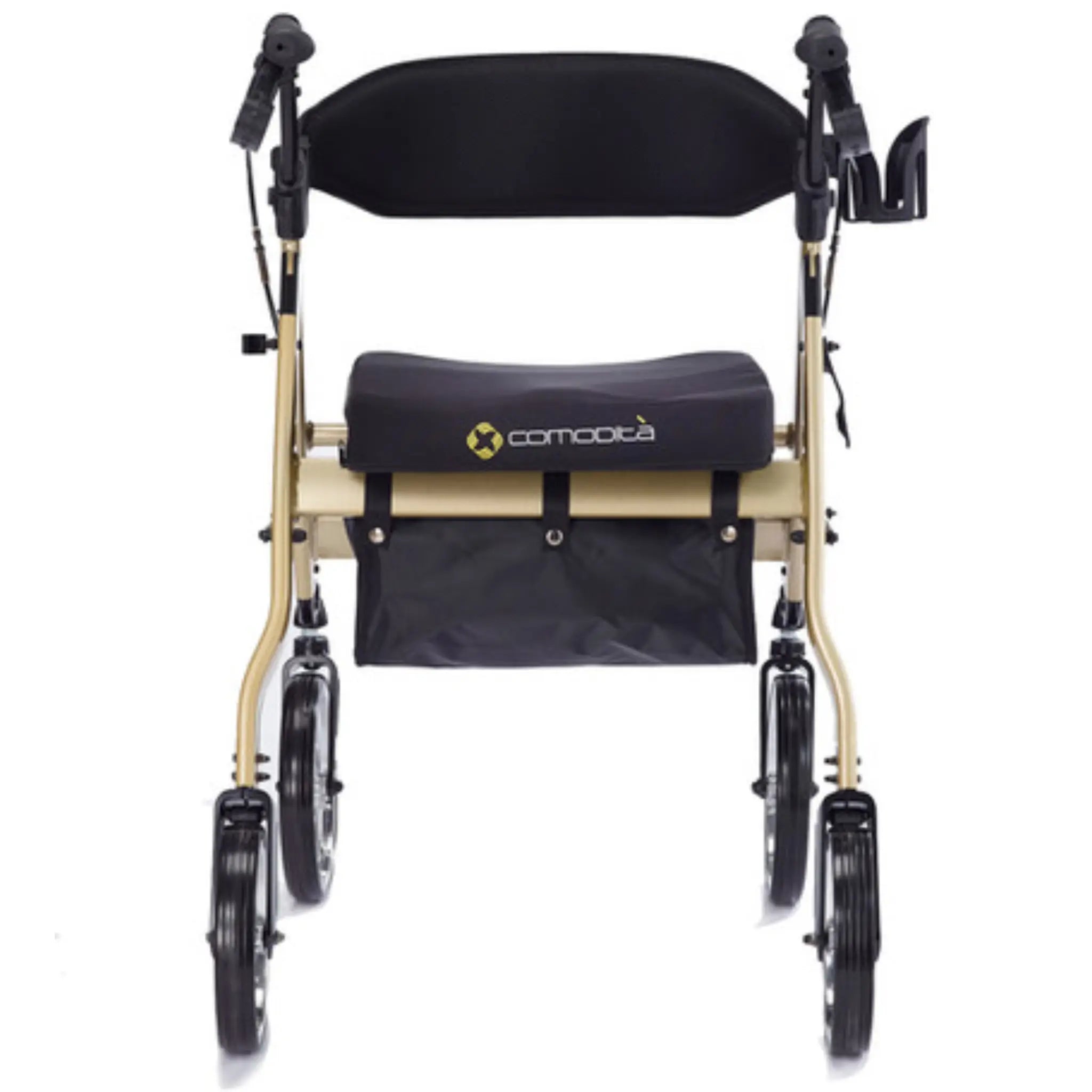 Comodita Uno Classic Rolling Walker