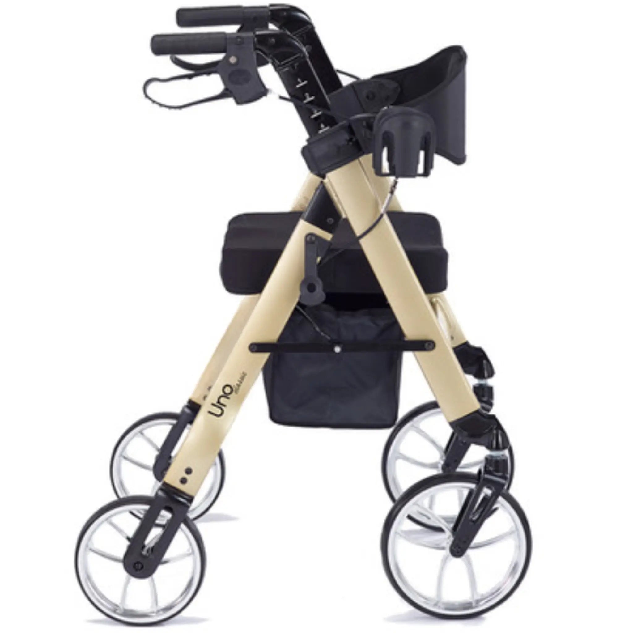 Comodita Uno Classic Rolling Walker