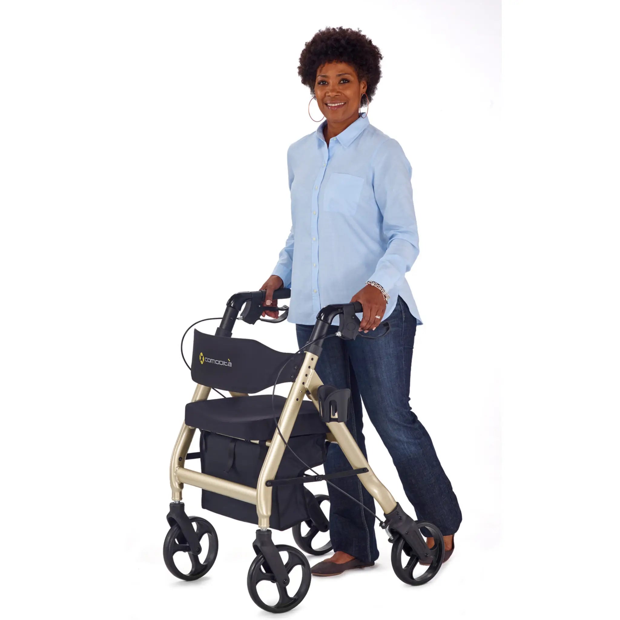 Comodita Prima Special Rolling Walker