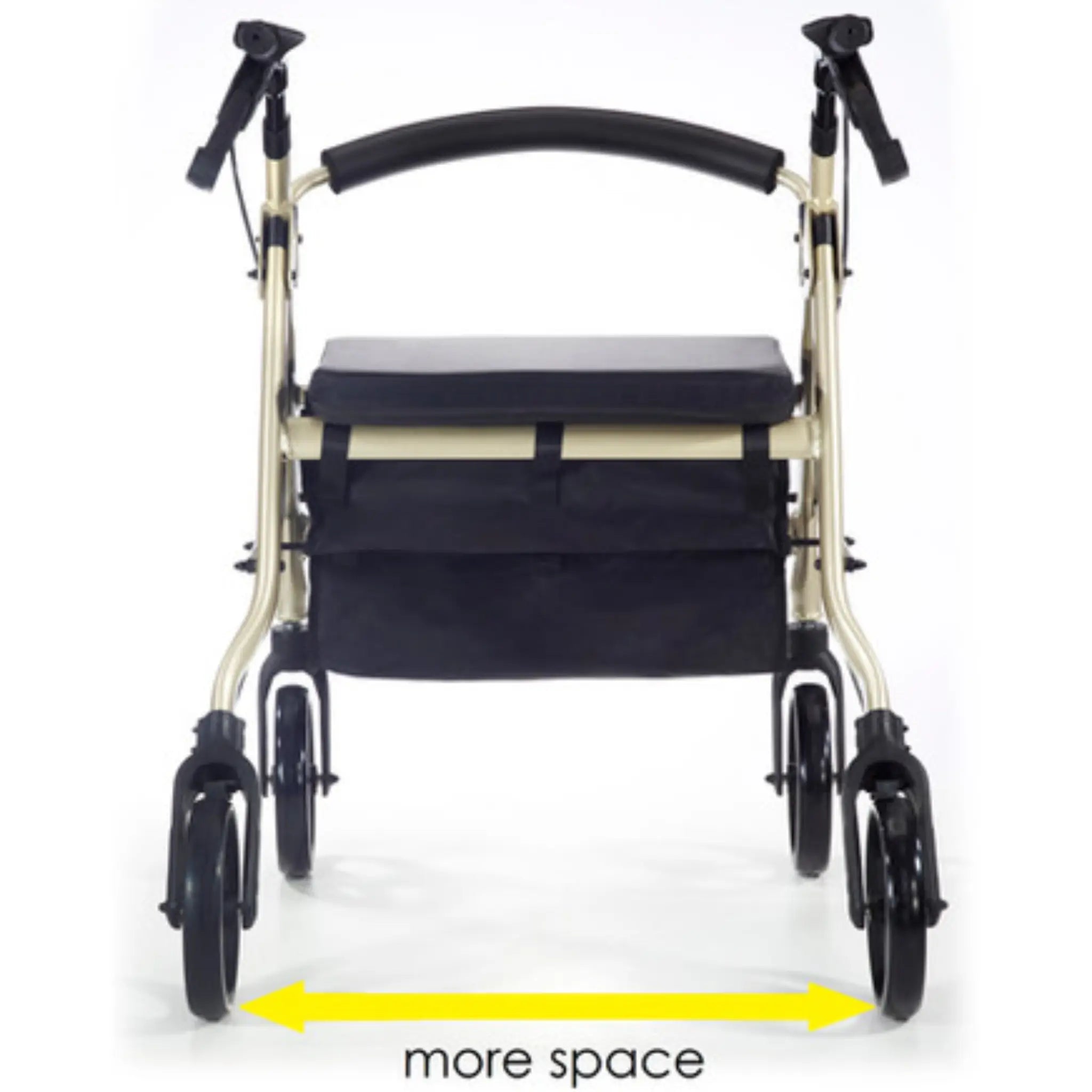 Comodita Spazio Rolling Walker