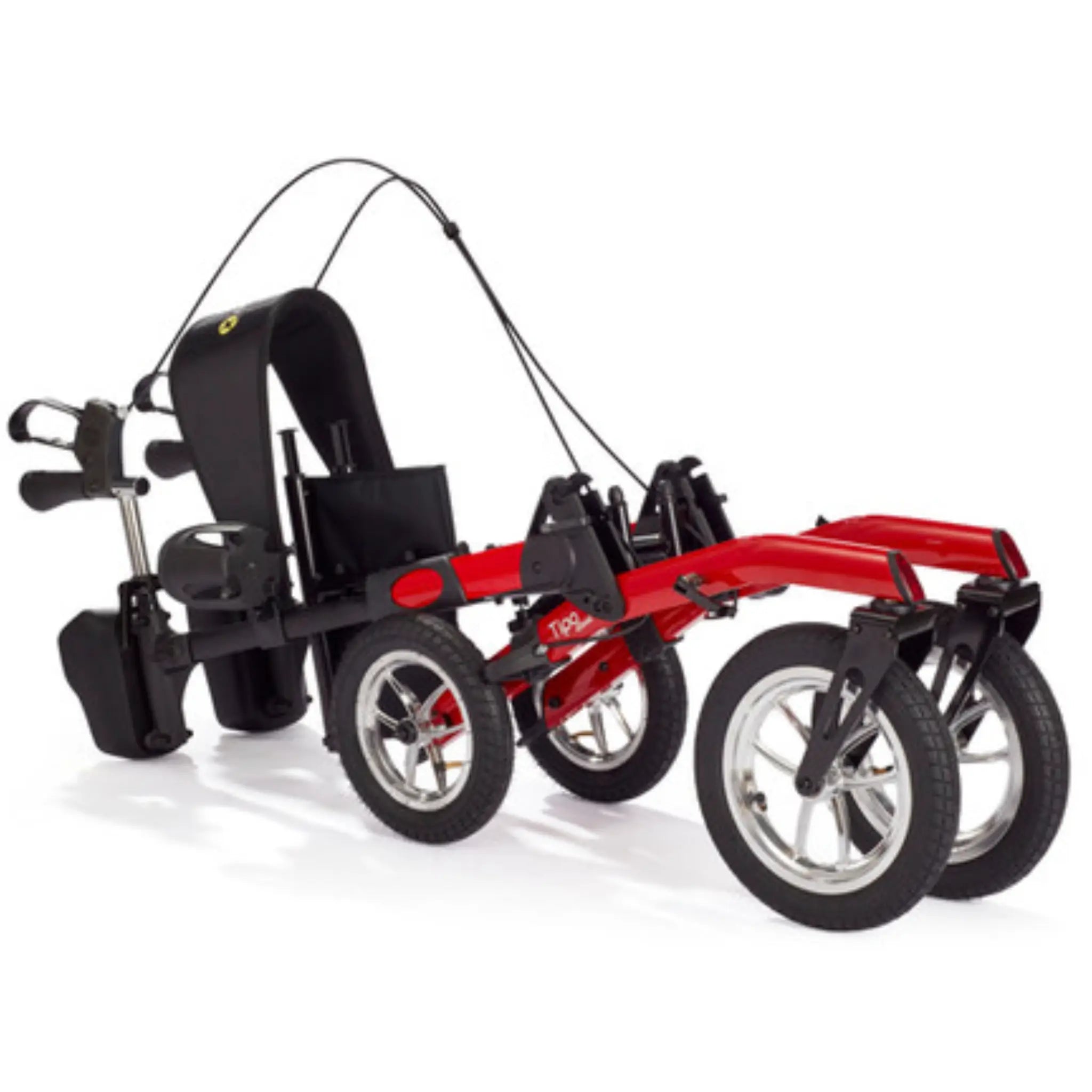 Comodita Tipo Stand-Up Advance All Terrain Rolling Walker