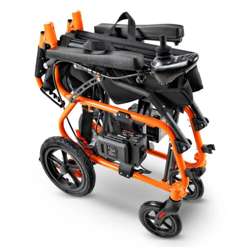 SuperHandy Electric Wheelchair Plus 330Lbs Capacity