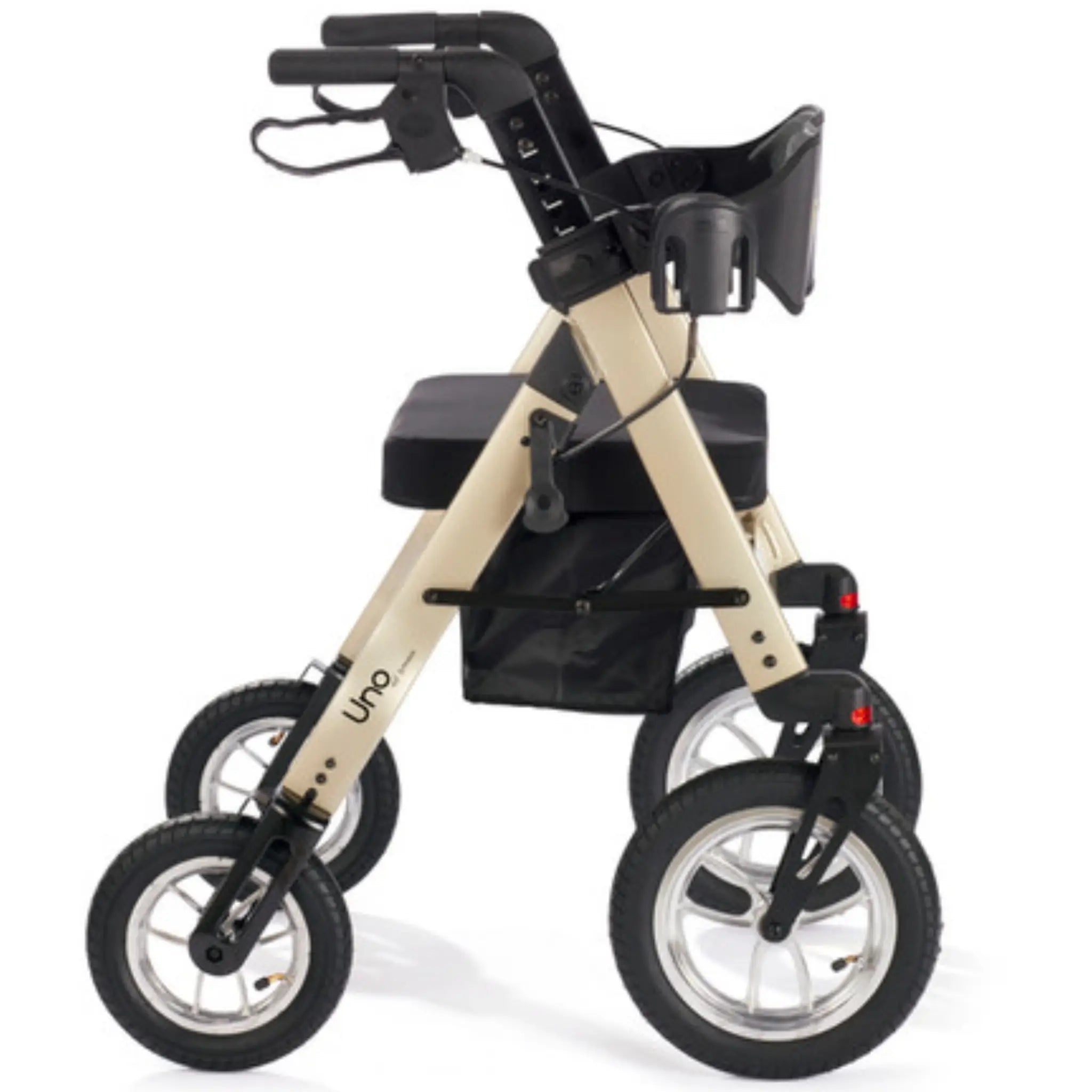 Comodita Uno All-Terrain Rolling Walker