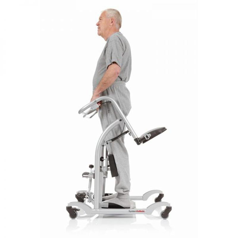 Handicare QuickMove Sit-to-Stand Floor Lift