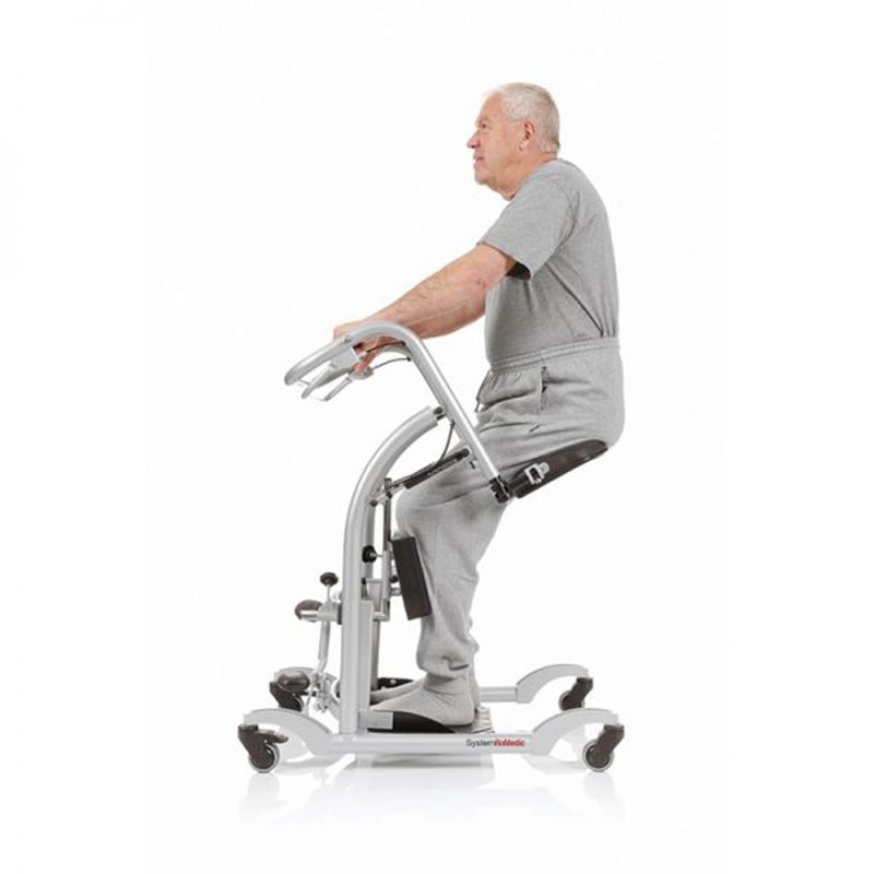 Handicare QuickMove Sit-to-Stand Floor Lift